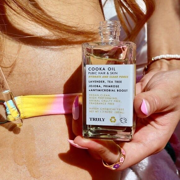 TRULY Beauty: Cooka Oil - Picture 4 of 7